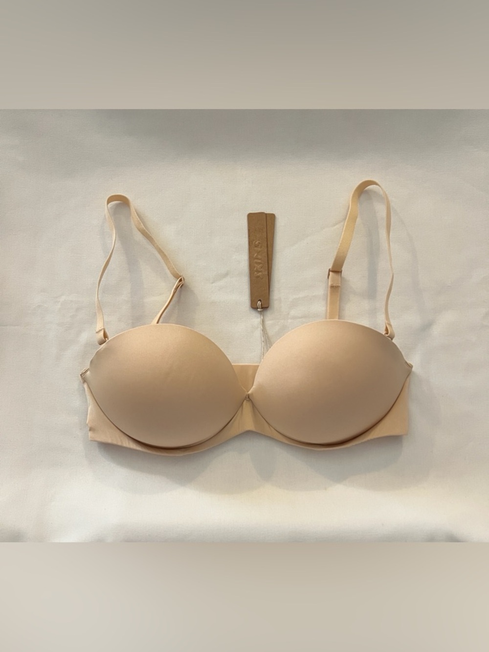 SKIMS ULTIMATE STRAPLESS PUSH-UP BRA